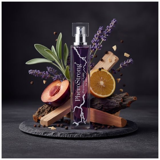 PheroStrong Flare - Men's Pheromone Cologne (50 ml)
