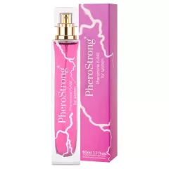 PheroStrong Flare - Pheromone Perfume for Women (50 ml)