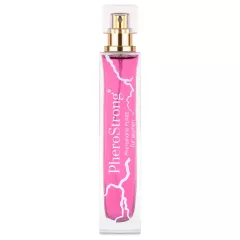 PheroStrong Flare - Pheromone Perfume for Women (50 ml)