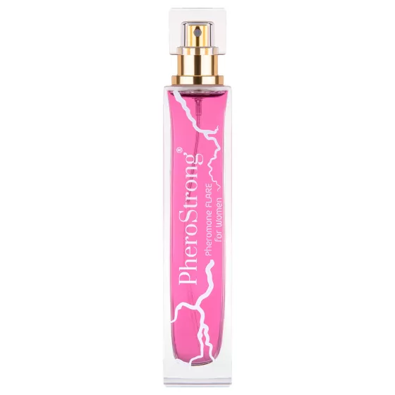 PheroStrong Flare - Pheromone Perfume for Women (50 ml)