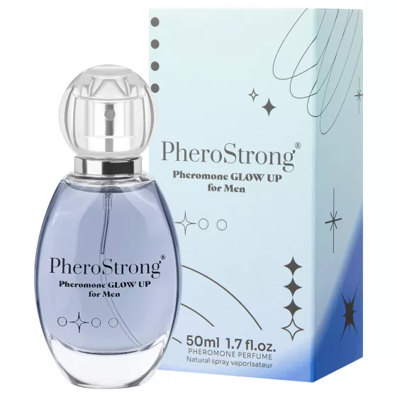 PheroStrong Glow Up - Men's Pheromone Cologne (50 ml)