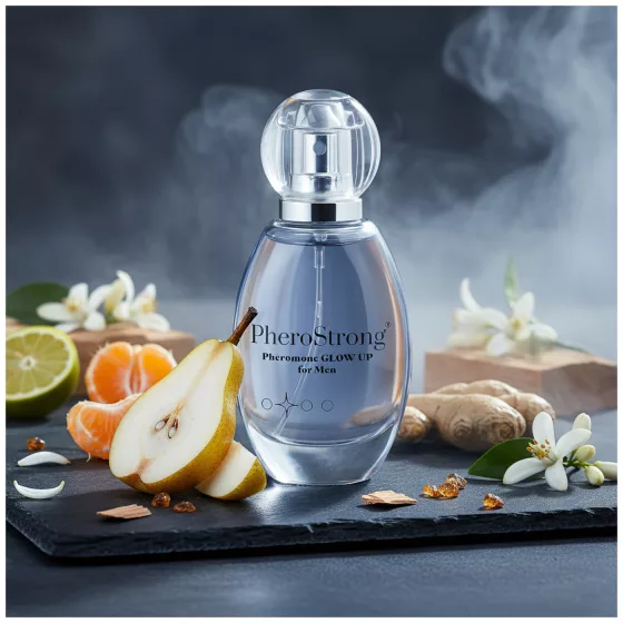 PheroStrong Glow Up - Men's Pheromone Cologne (50 ml)