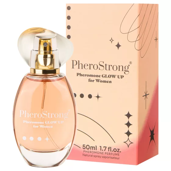 PheroStrong Glow Up - Pheromone Perfume for Women (50 ml)