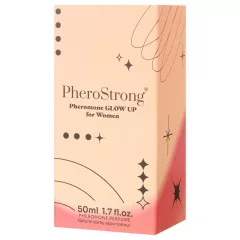 PheroStrong Glow Up - Pheromone Perfume for Women (50 ml)