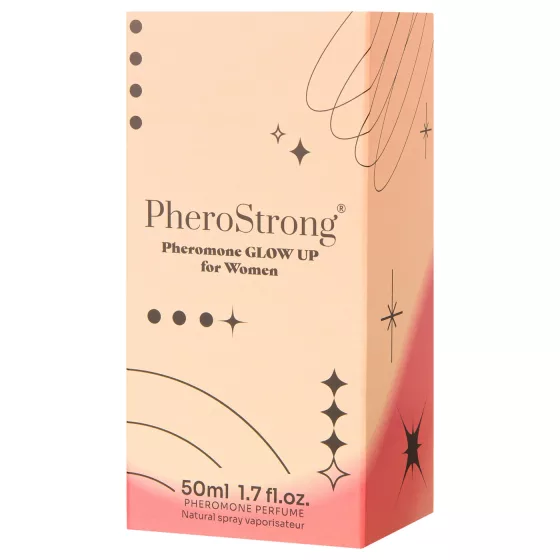 PheroStrong Glow Up - Pheromone Perfume for Women (50 ml)