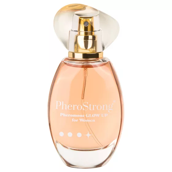 PheroStrong Glow Up - Pheromone Perfume for Women (50 ml)