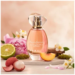 PheroStrong Glow Up - Pheromone Perfume for Women (50 ml)