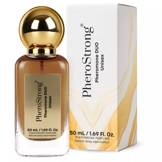 PheroStrong Duo - pheromone perfume - unisex (50 ml)