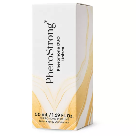 PheroStrong Duo - pheromone perfume - unisex (50 ml)