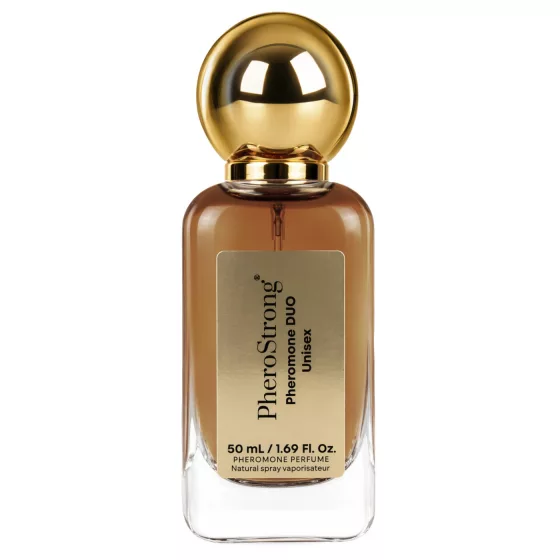 PheroStrong Duo - pheromone perfume - unisex (50 ml)