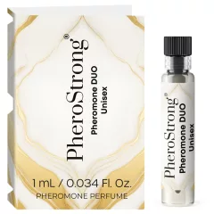 PheroStrong Duo - pheromone perfume - unisex (1 ml)