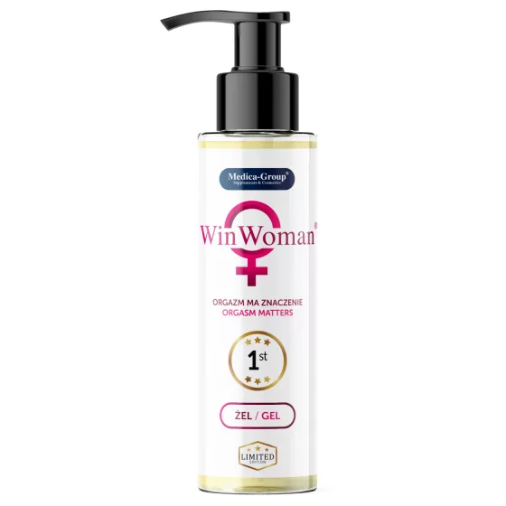 Play Woman - Desire Enhancing Gel for Women (150ml)