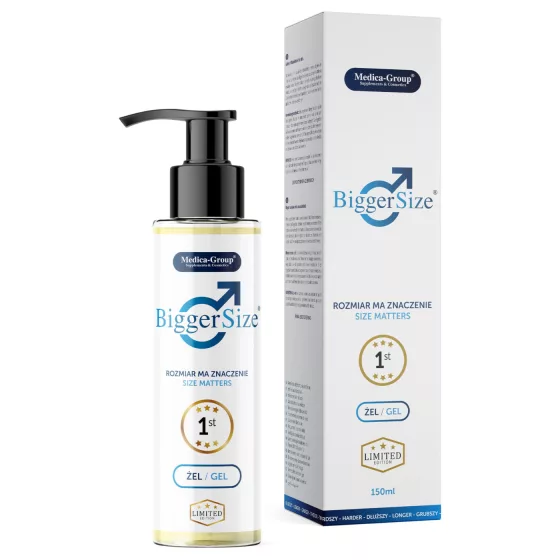 BigBoost Gel - Enhancement Formula (150ml)