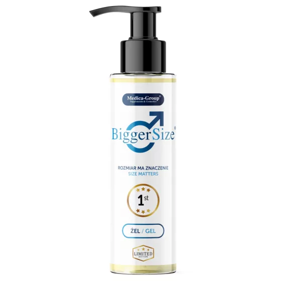BigBoost Gel - Enhancement Formula (150ml)