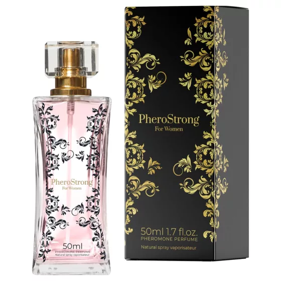 PheroStrong - Pheromone Perfume for Women (50ml)