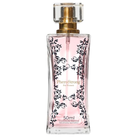 PheroStrong - Pheromone Perfume for Women (50ml)
