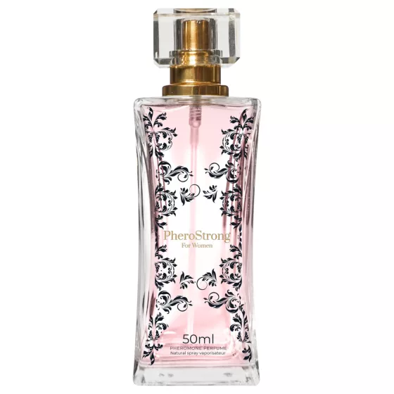 PheroStrong - Pheromone Perfume for Women (50ml)