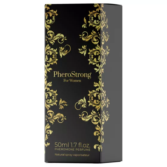 PheroStrong - Pheromone Perfume for Women (50ml)