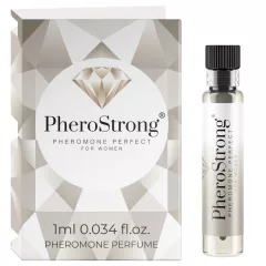 PheroStrong Perfect - Pheromone Perfume for Women (1ml)
