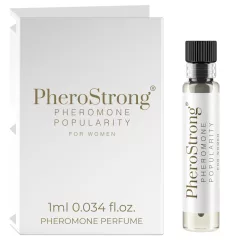 PheroStrong Popularity - Pheromone Perfume for Women (1ml)