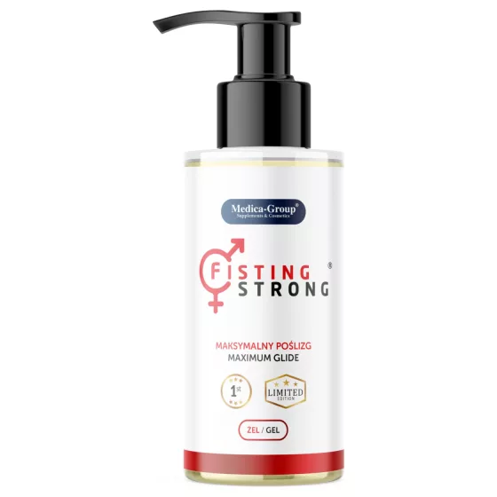 Fisting Strong - Anal Soothing Gel (150ml)