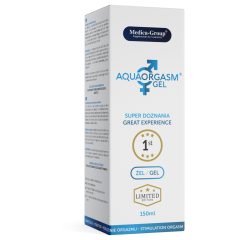 Aqua Thrill Gel - Hydrating & Stimulating Gel (150ml)