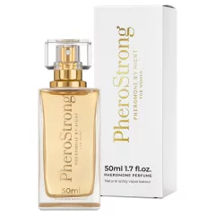   PheroStrong by Night - Women's Nighttime Pheromone Perfume (50ml)