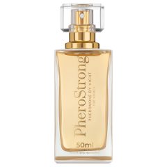   PheroStrong by Night - Women's Nighttime Pheromone Perfume (50ml)