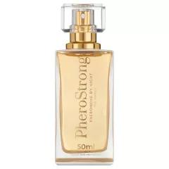   PheroStrong by Night - Women's Nighttime Pheromone Perfume (50ml)