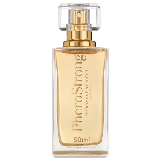 PheroStrong by Night - Women's Nighttime Pheromone Perfume (50ml)