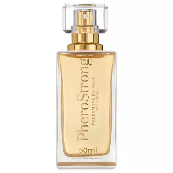 PheroStrong by Night - Women's Nighttime Pheromone Perfume (50ml)