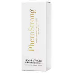   PheroStrong by Night - Women's Nighttime Pheromone Perfume (50ml)