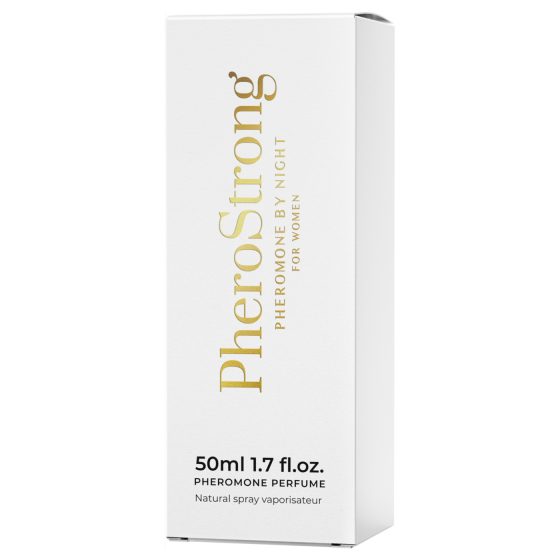PheroStrong by Night - Women's Nighttime Pheromone Perfume (50ml)