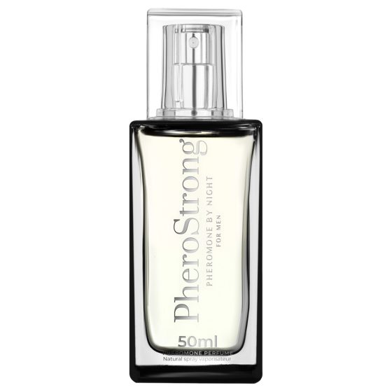 PheroStrong by Night - Men's Pheromone Fragrance (50ml)