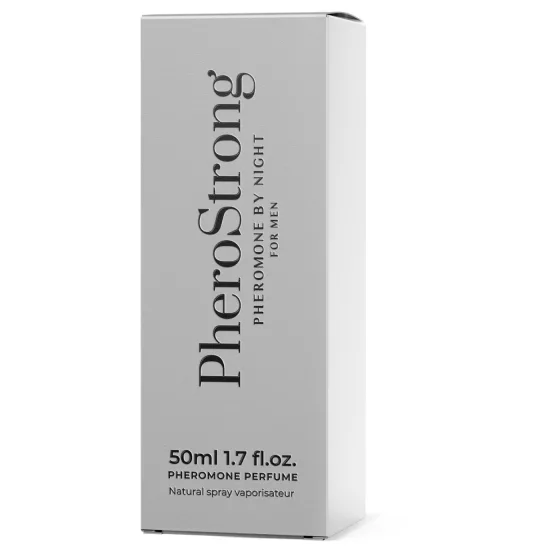 PheroStrong by Night - Men's Pheromone Fragrance (50ml)