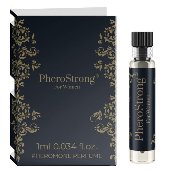 PheroStrong - Pheromone Perfume for Women (1ml)