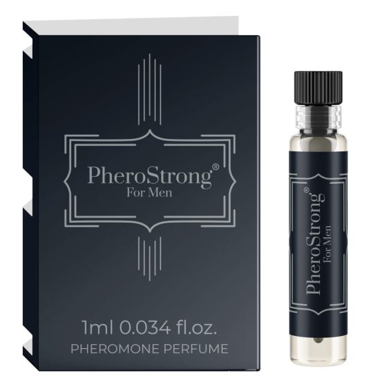 PheroStrong - Pheromone Perfume for Men (1ml)