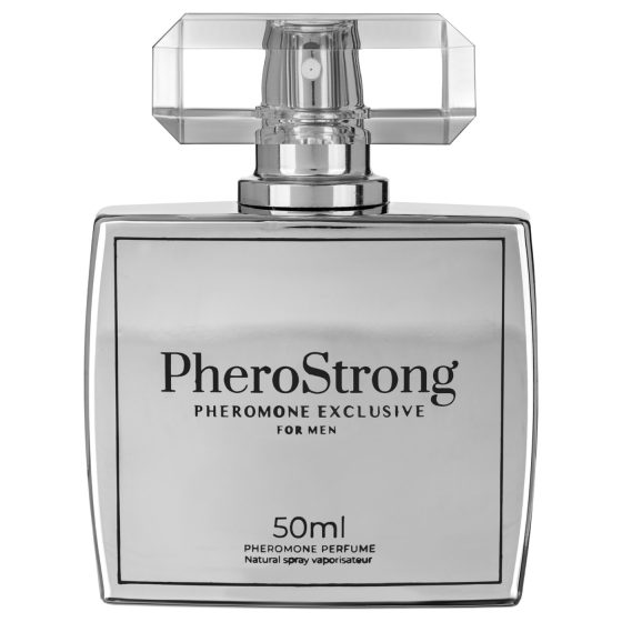PheroStrong Exclusive - Pheromone Cologne for Men (50ml)