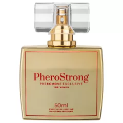 PheroStrong Exclusive - Pheromone Perfume for Women (50ml)