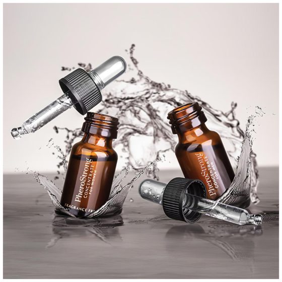 PheroStrong - Scent-Free Pheromone Perfume for Men (7.5ml)