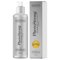 PheroStrong Exclusive - Men's Massage Oil (100ml)