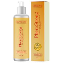 PheroStrong Exclusive - Massage Oil for Women (100ml)