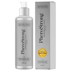PheroStrong by Night - Men's Massage Oil (100ml)