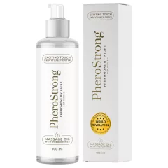 PheroStrong by Night - Massage Oil for Women (100ml)