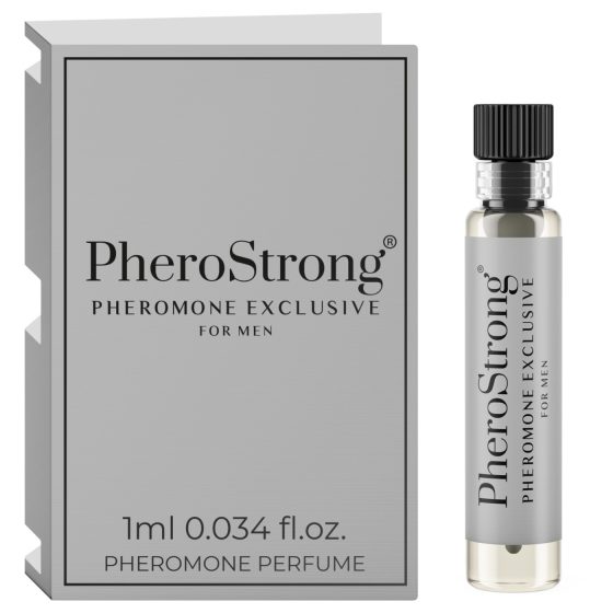 PheroStrong Exclusive - Pheromone Perfume for Women (1ml)