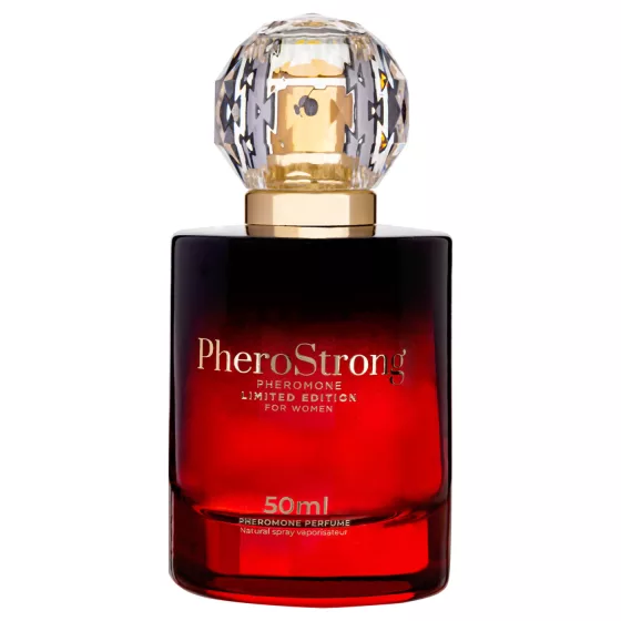 PheroStrong Limited Edition - Pheromone Perfume for Women (50ml)