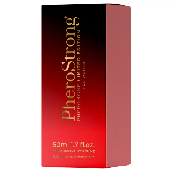 PheroStrong Limited Edition - Pheromone Perfume for Women (50ml)