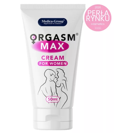 OrgasmMax - arousal cream for women (50 ml)