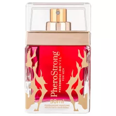 PheroStrong Devil - Pheromone Perfume for Men (50ml) 