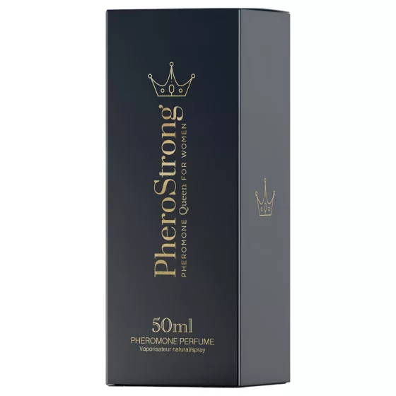 PheroStrong Queen - Feromone Perfume for Women (50ml)